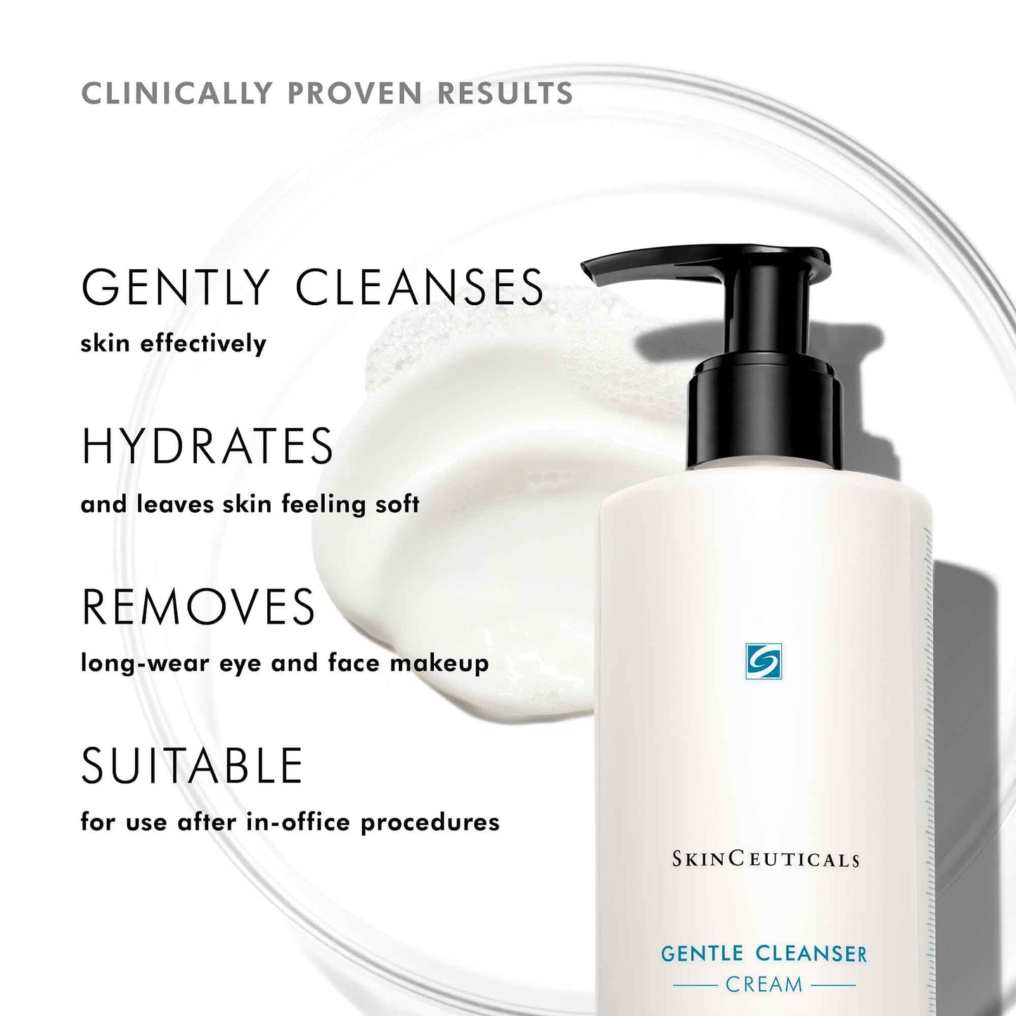 Gentle Cleanser Cream