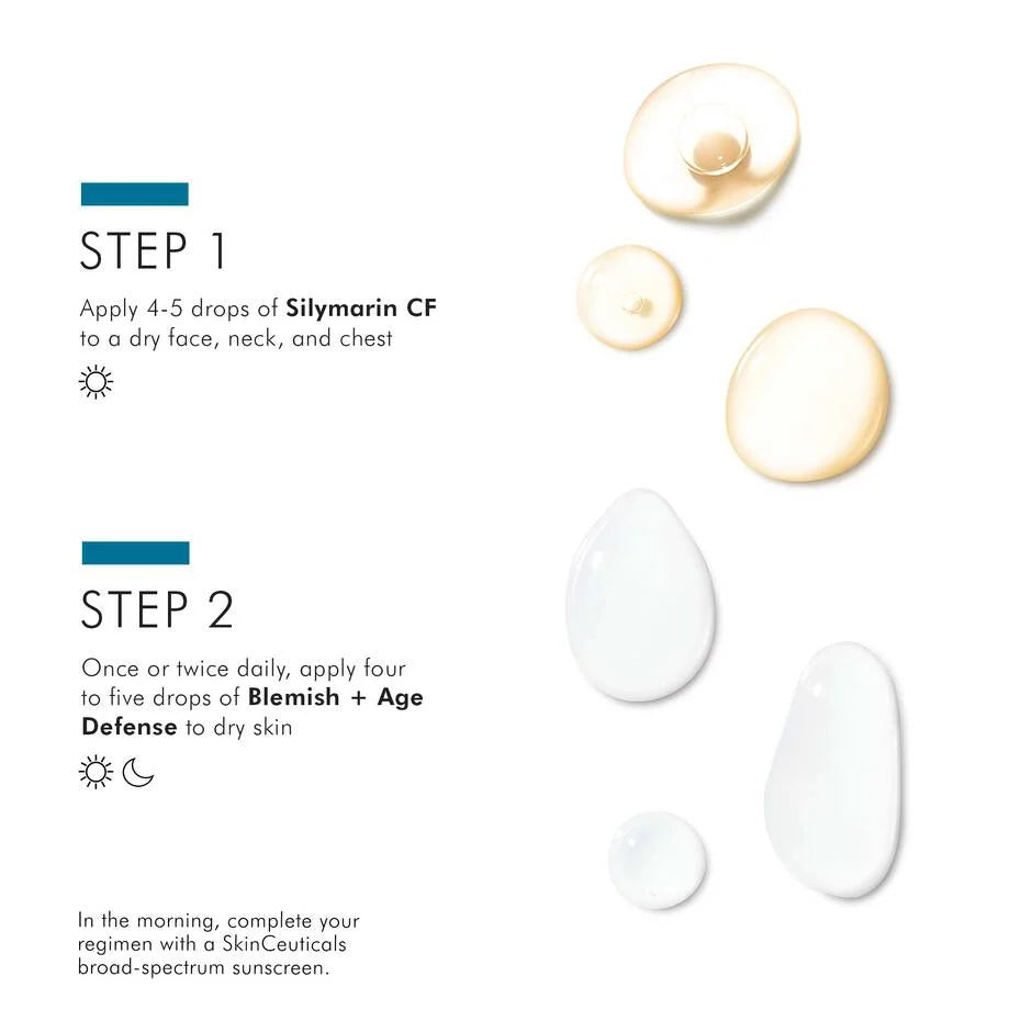 Duo for Acne-Prone Skin