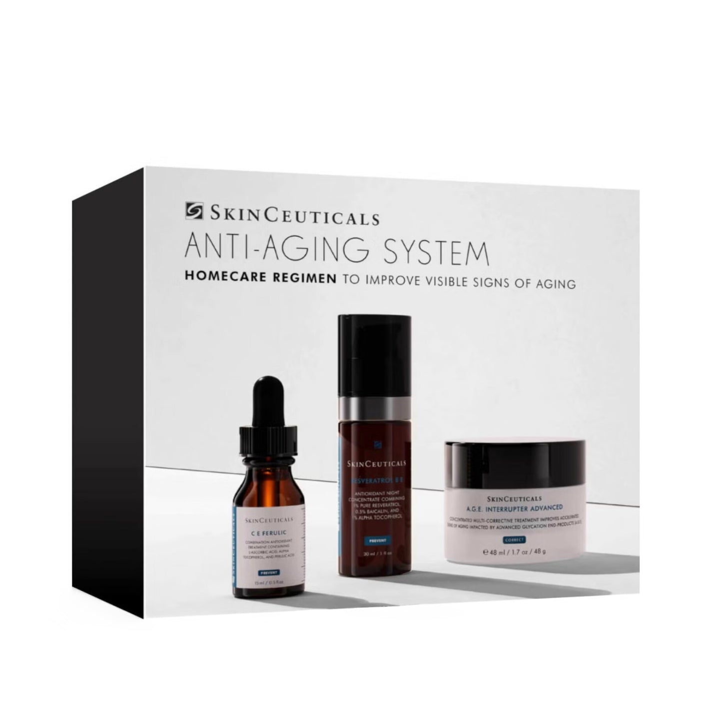 Anti-Aging System