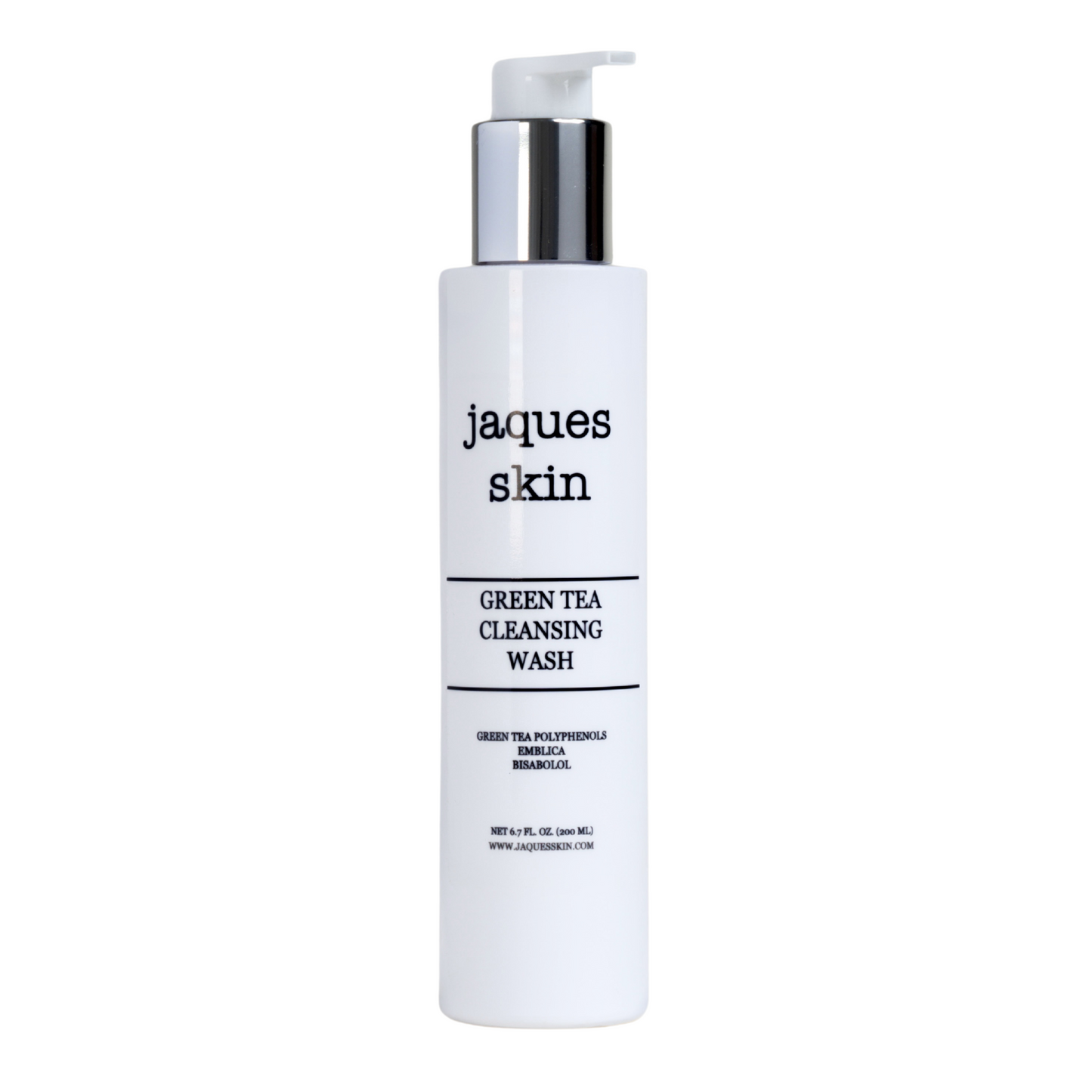 Green Tea Cleansing Wash