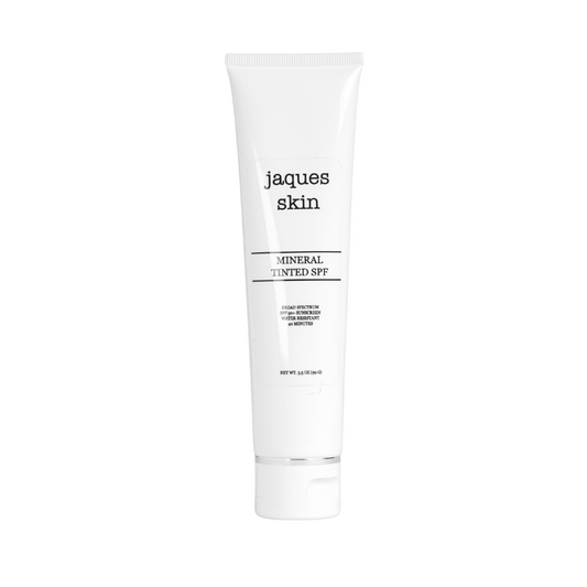 Mineral Tinted SPF